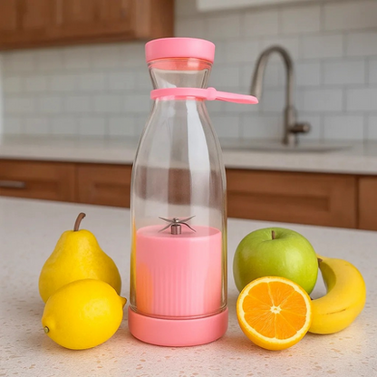 Mini Juice Blender Bottle